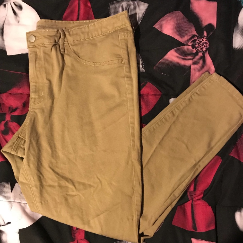 Mossimo Jeggings